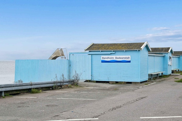Foto van 6 Personen vakantie huis in Bandholm - Vakantiehuis in Bandholm - Outdoor