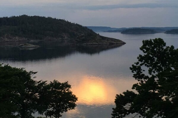 Foto van 5 sterren vakantie huis in UDDEVALLA - Vakantiehuis in UDDEVALLA - Outdoor
