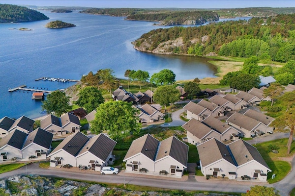 Foto van 5 sterren vakantie huis in UDDEVALLA - Vakantiehuis in UDDEVALLA - Outdoor