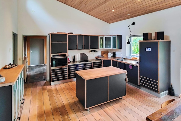 Foto van 4 sterren vakantie huis in Orø - Vakantiehuis in Orø - Indoor