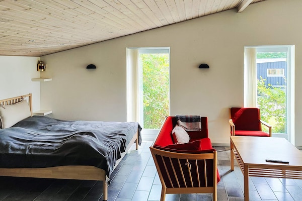 Foto van 4 sterren vakantie huis in Orø - Vakantiehuis in Orø - Indoor