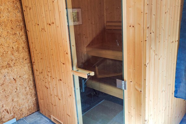 Foto van 4 sterren vakantie huis in Orø - Vakantiehuis in Orø - Sauna