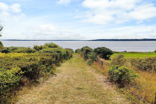 Foto van 4 sterren vakantie huis in Orø - Vakantiehuis in Orø - View