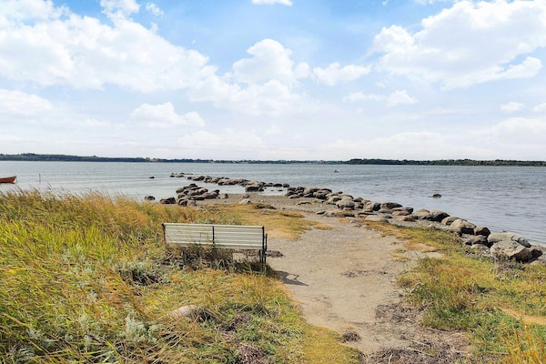 Foto van 4 sterren vakantie huis in Orø - Vakantiehuis in Orø - View