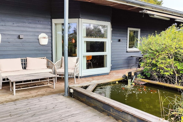 Foto van 4 sterren vakantie huis in Orø - Vakantiehuis in Orø - Outdoor