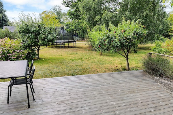 Foto van 4 sterren vakantie huis in Orø - Vakantiehuis in Orø - Outdoor