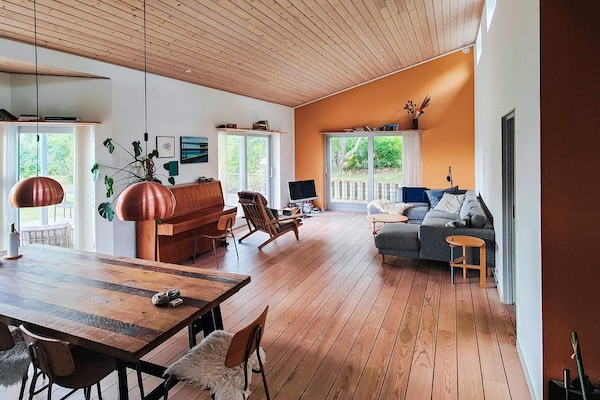 Foto van 4 sterren vakantie huis in Orø - Vakantiehuis in Orø - Indoor