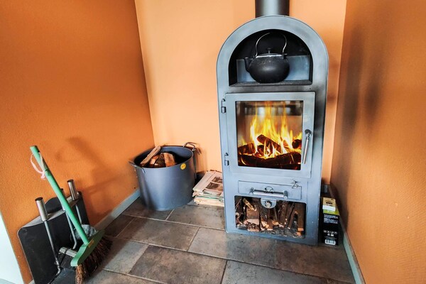 Foto van 4 sterren vakantie huis in Orø - Vakantiehuis in Orø - Indoor