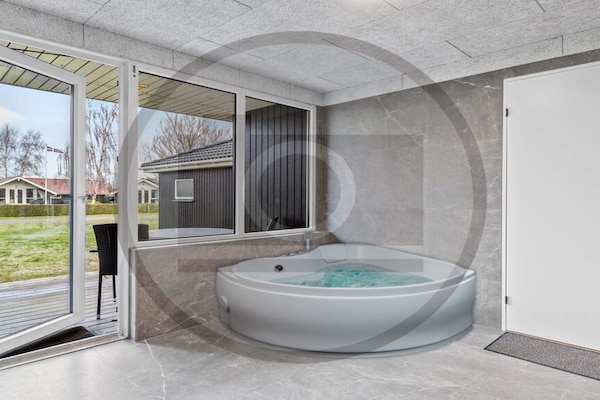 Foto van 4 sterren vakantie huis in Otterup - Vakantiehuis in Otterup - Spa