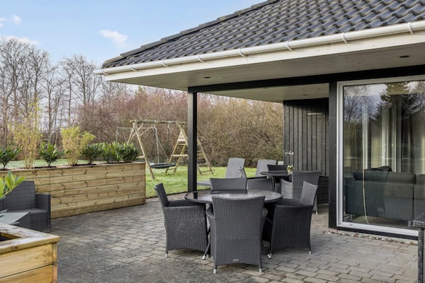 Foto van 4 sterren vakantie huis in Otterup - Vakantiehuis in Otterup - Outdoor