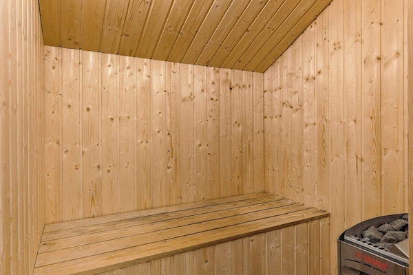 Foto van 4 sterren vakantie huis in Otterup - Vakantiehuis in Otterup - Sauna