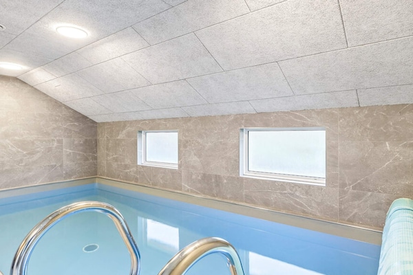 Foto van 4 sterren vakantie huis in Otterup - Vakantiehuis in Otterup - Pool