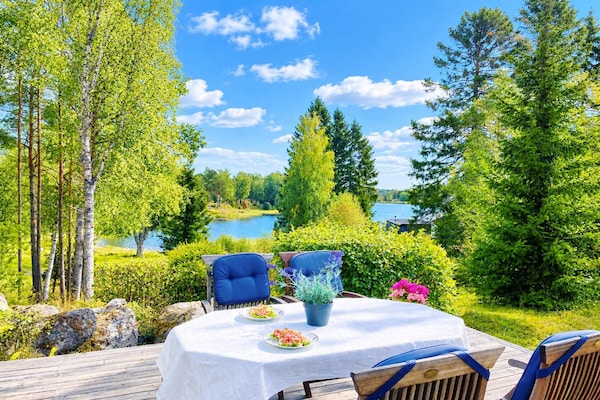 Foto van 4 sterren vakantie huis in ÖREGRUND - Vakantiehuis in ÖREGRUND - WaterView