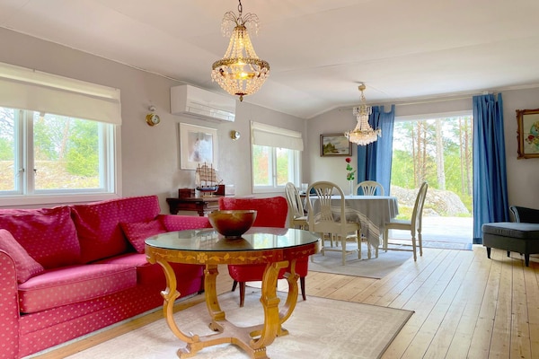 Foto van 4 sterren vakantie huis in ÖREGRUND - Vakantiehuis in ÖREGRUND - Indoor