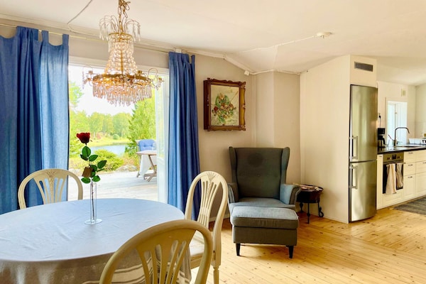 Foto van 4 sterren vakantie huis in ÖREGRUND - Vakantiehuis in ÖREGRUND - Indoor