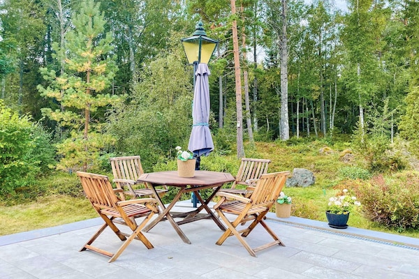 Foto van 4 sterren vakantie huis in ÖREGRUND - Vakantiehuis in ÖREGRUND - Outdoor