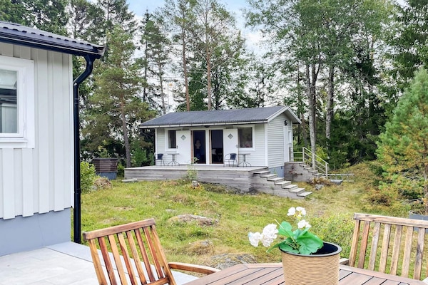 Foto van 4 sterren vakantie huis in ÖREGRUND - Vakantiehuis in ÖREGRUND - Outdoor
