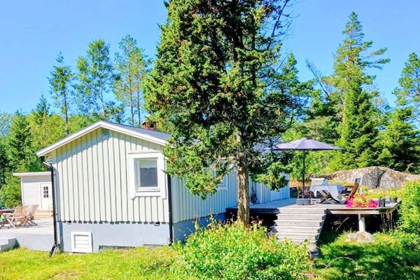 Foto van 4 sterren vakantie huis in ÖREGRUND - Vakantiehuis in ÖREGRUND - Outdoor