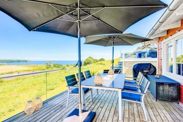 Foto van 5 sterren vakantie huis in Aabenraa - Vakantiehuis in Aabenraa - WaterView