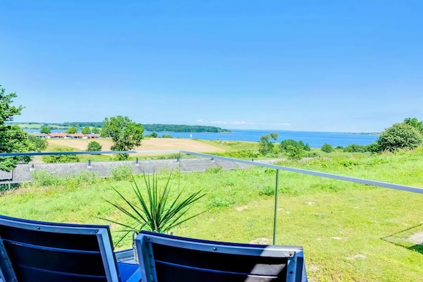 Foto van 5 sterren vakantie huis in Aabenraa - Vakantiehuis in Aabenraa - WaterView
