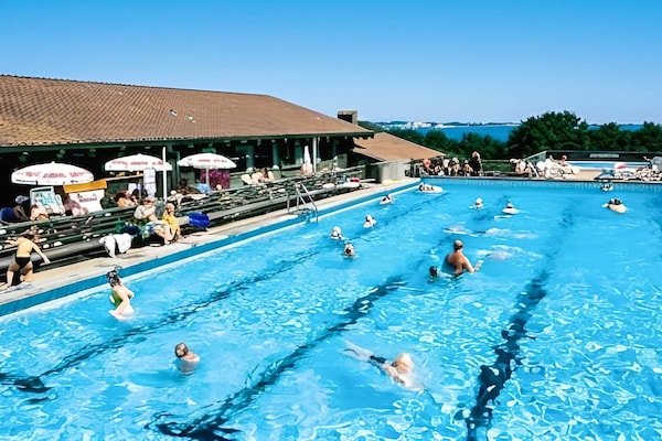 Foto van 5 sterren vakantie huis in Aabenraa - Vakantiehuis in Aabenraa - Pool