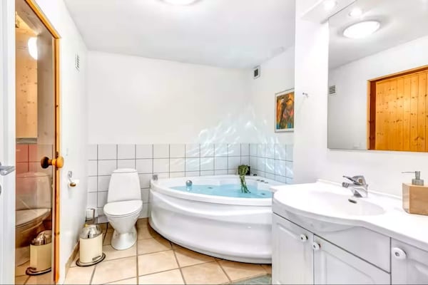 Foto van 5 sterren vakantie huis in Aabenraa - Vakantiehuis in Aabenraa - Spa