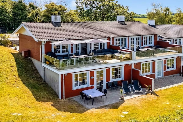 Foto van 5 sterren vakantie huis in Aabenraa - Vakantiehuis in Aabenraa - Outdoor