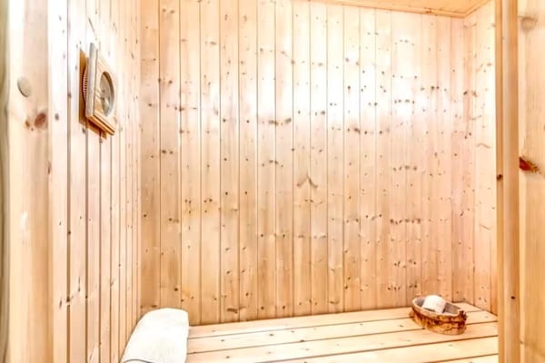 Foto van 5 sterren vakantie huis in Aabenraa - Vakantiehuis in Aabenraa - Sauna