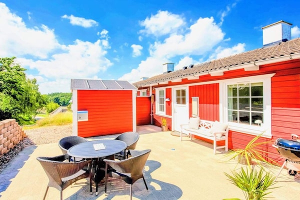 Foto van 5 sterren vakantie huis in Aabenraa - Vakantiehuis in Aabenraa - Outdoor