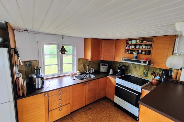 Foto van 6 Personen vakantie huis in Fårevejle - Vakantiehuis in Fårevejle - Indoor