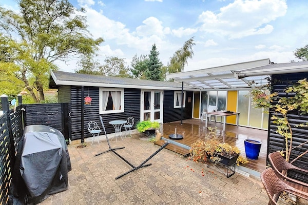 Foto van 6 Personen vakantie huis in Fårevejle - Vakantiehuis in Fårevejle - Outdoor