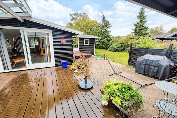 Foto van 6 Personen vakantie huis in Fårevejle - Vakantiehuis in Fårevejle - Outdoor