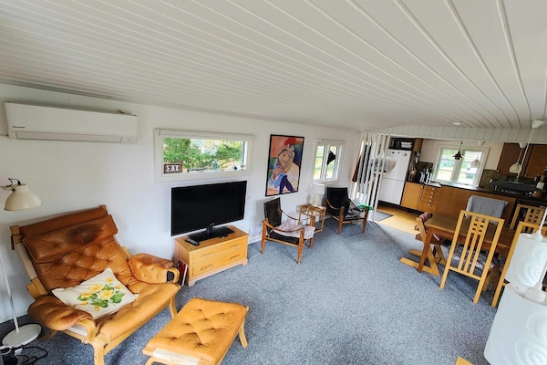 Foto van 6 Personen vakantie huis in Fårevejle - Vakantiehuis in Fårevejle - Indoor