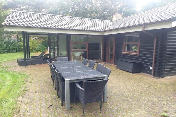 Foto van 4 sterren vakantie huis in Oksbøl - Vakantiehuis in Oksbøl - View