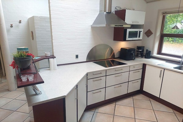 Foto van 4 sterren vakantie huis in Oksbøl - Vakantiehuis in Oksbøl - Indoor