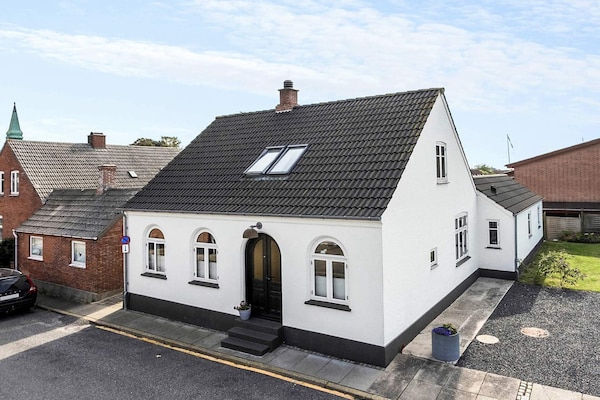 Foto van 6 Personen vakantie huis in Marstal - Vakantiehuis in Marstal - Outdoor