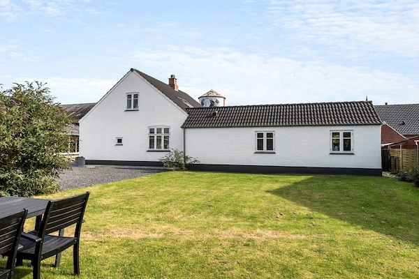 Foto van 6 Personen vakantie huis in Marstal - Vakantiehuis in Marstal - Outdoor