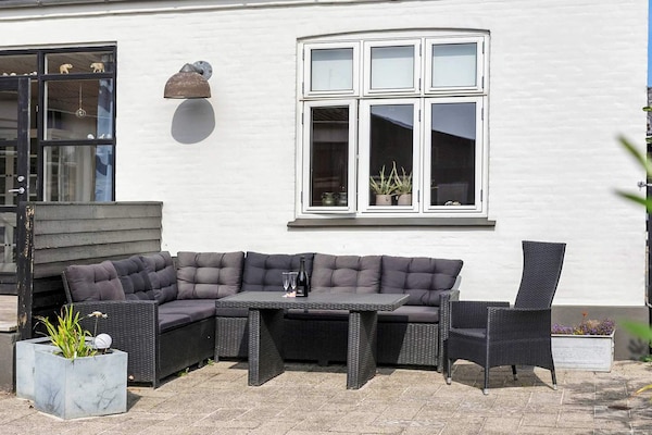 Foto van 6 Personen vakantie huis in Marstal - Vakantiehuis in Marstal - Outdoor