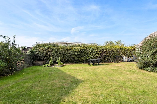 Foto van 6 Personen vakantie huis in Marstal - Vakantiehuis in Marstal - Outdoor