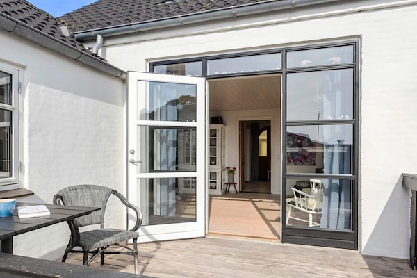 Foto van 6 Personen vakantie huis in Marstal - Vakantiehuis in Marstal - Outdoor