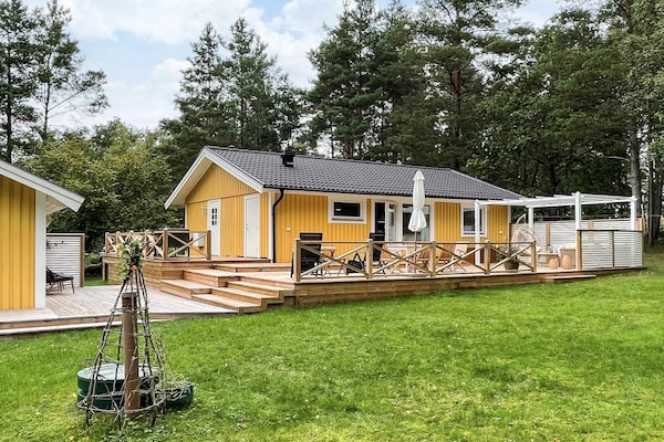 Foto van 4 sterren vakantie huis in GUNNEBO - Vakantiehuis in GUNNEBO - Outdoor
