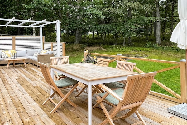 Foto van 4 sterren vakantie huis in GUNNEBO - Vakantiehuis in GUNNEBO - Outdoor