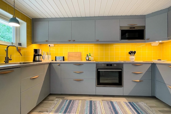 Foto van 4 sterren vakantie huis in GUNNEBO - Vakantiehuis in GUNNEBO - Indoor
