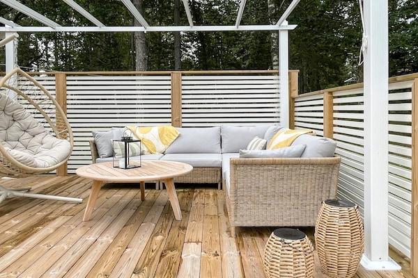 Foto van 4 sterren vakantie huis in GUNNEBO - Vakantiehuis in GUNNEBO - Outdoor