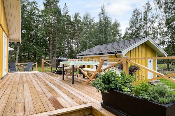 Foto van 4 sterren vakantie huis in GUNNEBO - Vakantiehuis in GUNNEBO - Outdoor