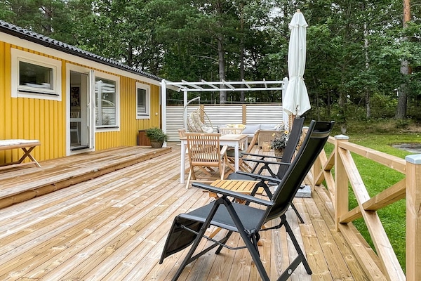Foto van 4 sterren vakantie huis in GUNNEBO - Vakantiehuis in GUNNEBO - Outdoor