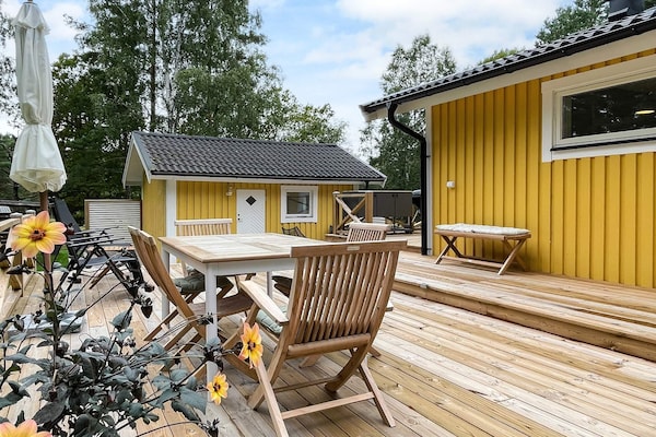 Foto van 4 sterren vakantie huis in GUNNEBO - Vakantiehuis in GUNNEBO - Outdoor