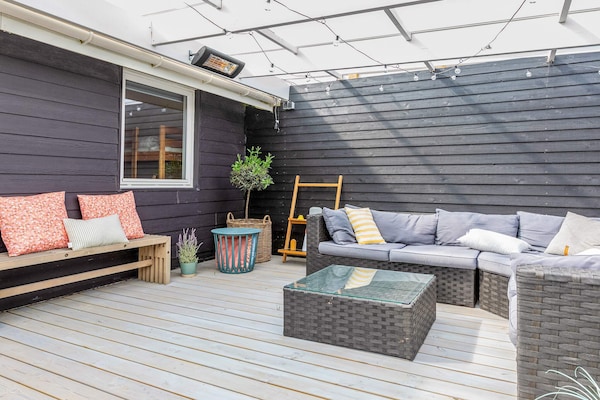 Foto van 6 persoons vakantie huis in Løkken-By Traum - Vakantiehuis in Løkken - View