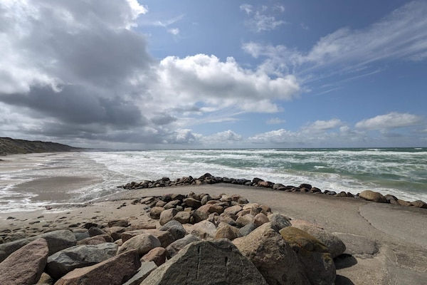 Foto van 6 persoons vakantie huis in Løkken-By Traum - Vakantiehuis in Løkken - WaterView