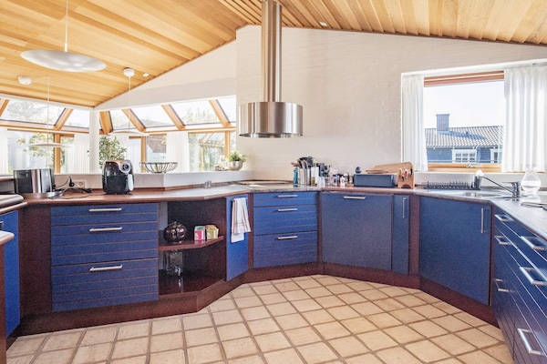 Foto van 8 persoons vakantie huis in Skagen-By Traum - Vakantiehuis in Skagen - Indoor